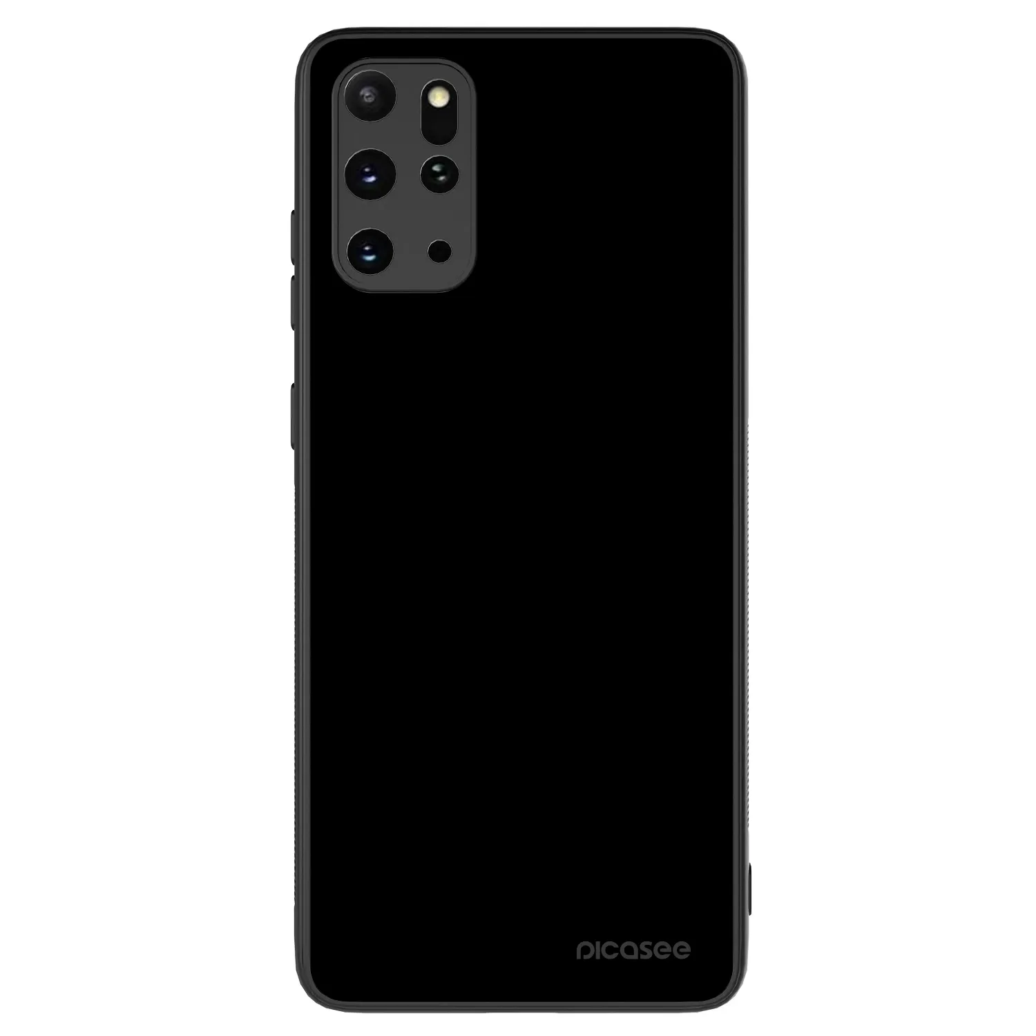 Picasee ULTIMATE CASE pro Samsung Galaxy S20+ G985F - Black Bliss