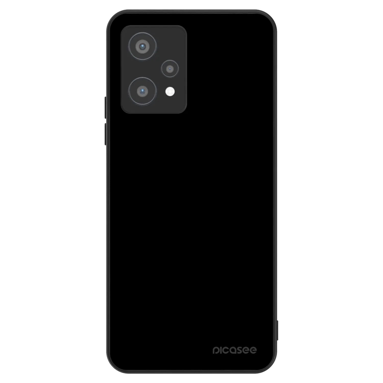 Picasee ULTIMATE CASE pro Realme 9 Pro 5G - Black Bliss
