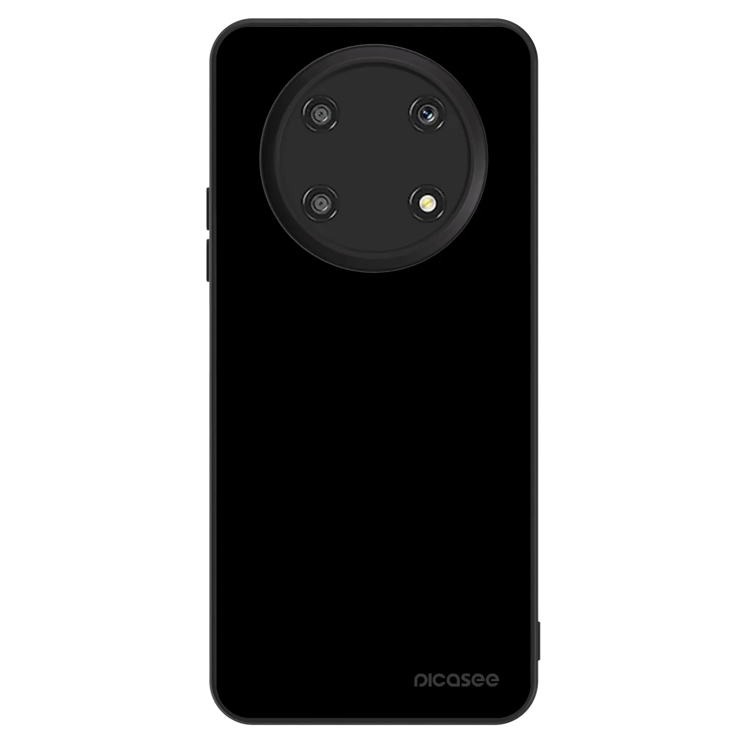 Picasee ULTIMATE CASE pro Honor Magic4 Lite 5G - Black Bliss