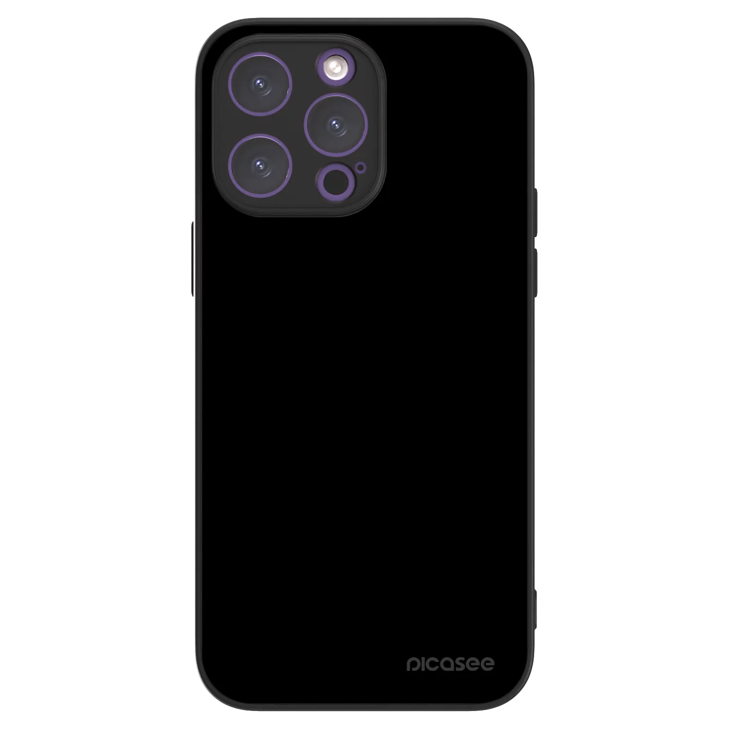 Picasee ULTIMATE CASE pro Apple iPhone 14 Pro Max - Black Bliss