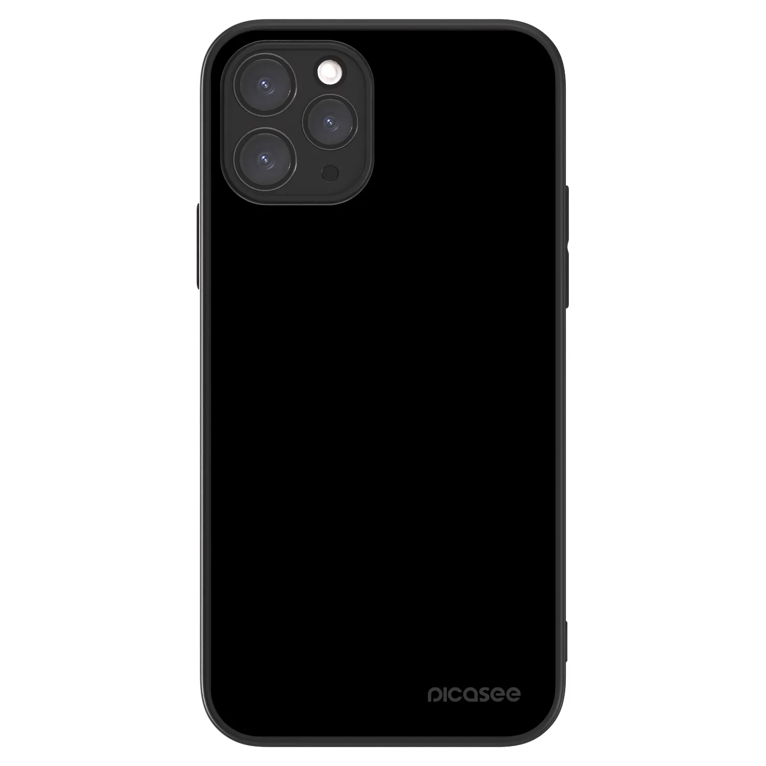 Picasee ULTIMATE CASE MagSafe pro Apple iPhone 11 Pro - Black Bliss