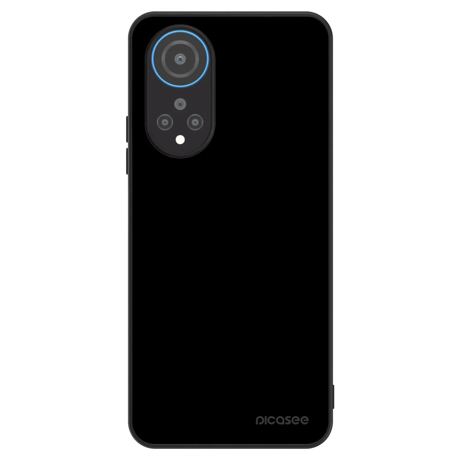 Picasee ULTIMATE CASE pro Honor X7 - Black Bliss