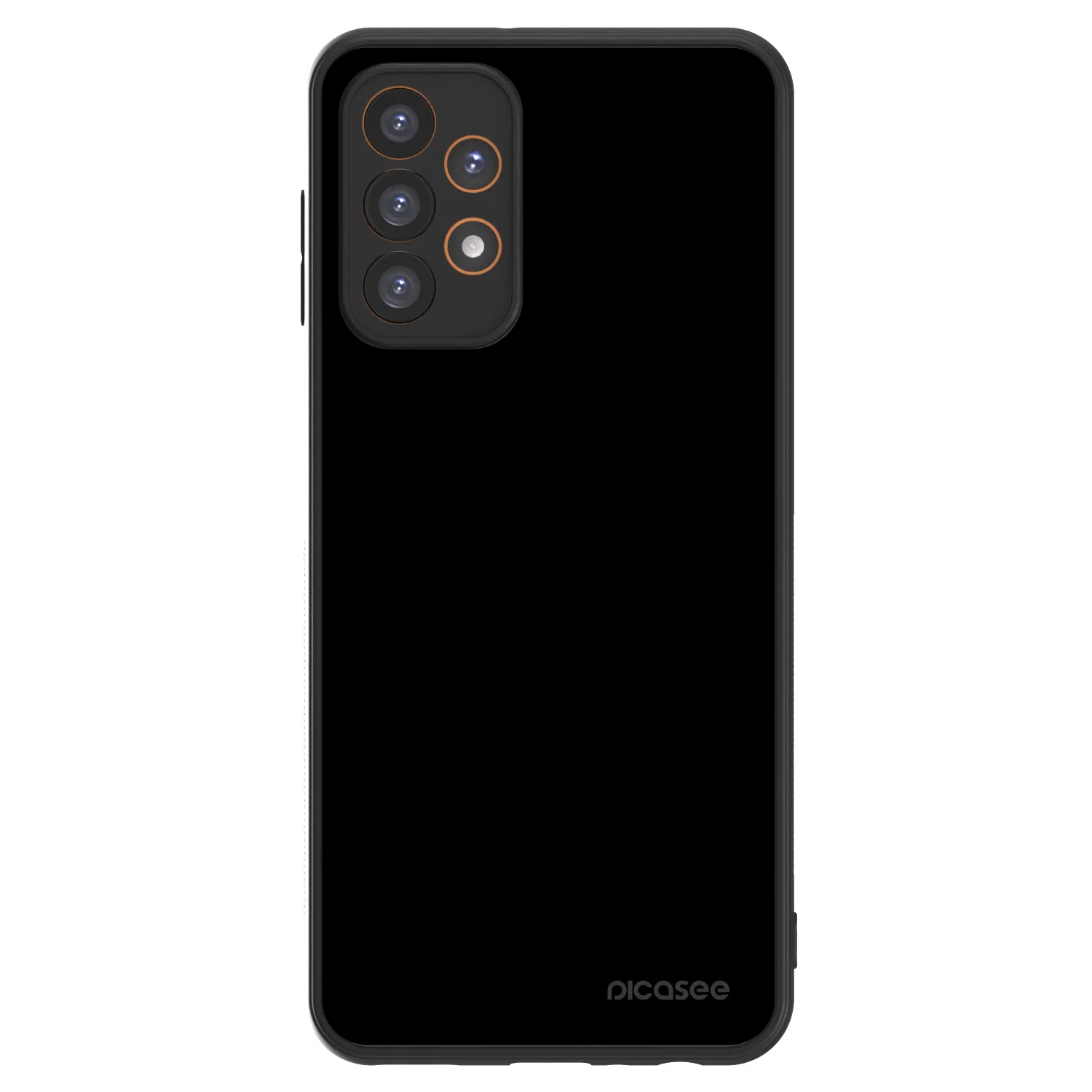 Picasee ULTIMATE CASE pro Samsung Galaxy A23 A236B 5G - Black Bliss