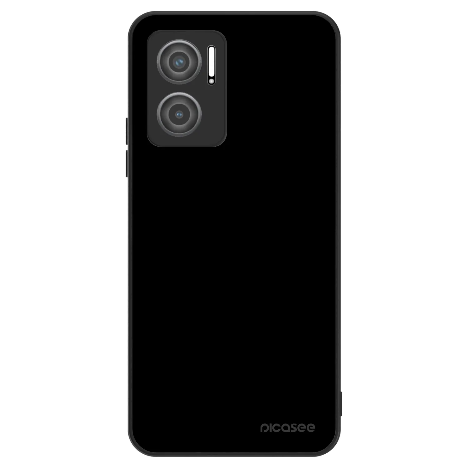 Picasee ULTIMATE CASE pro Xiaomi Redmi 10 5G - Black Bliss