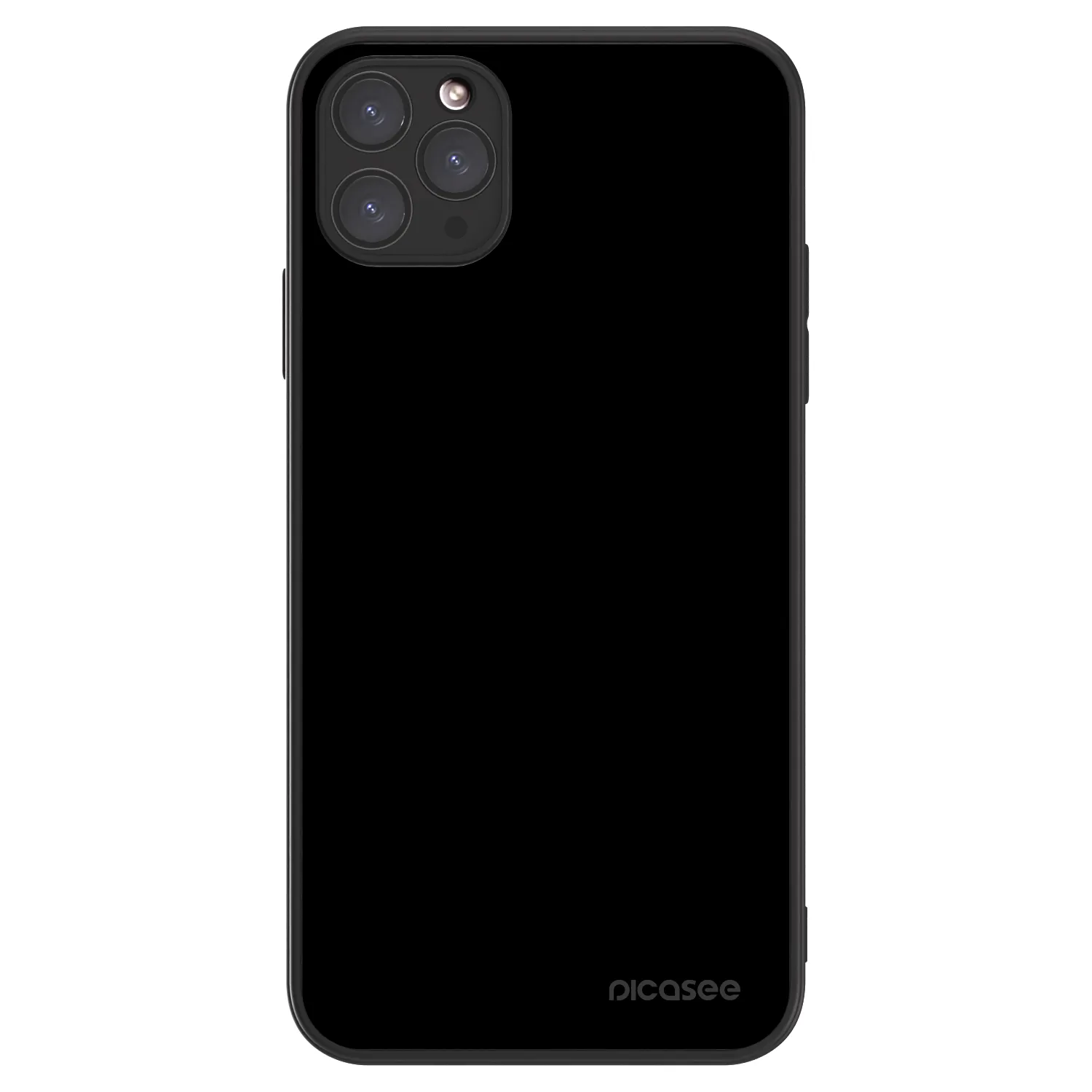 Picasee ULTIMATE CASE MagSafe pro Apple iPhone 11 Pro Max - Black Bliss