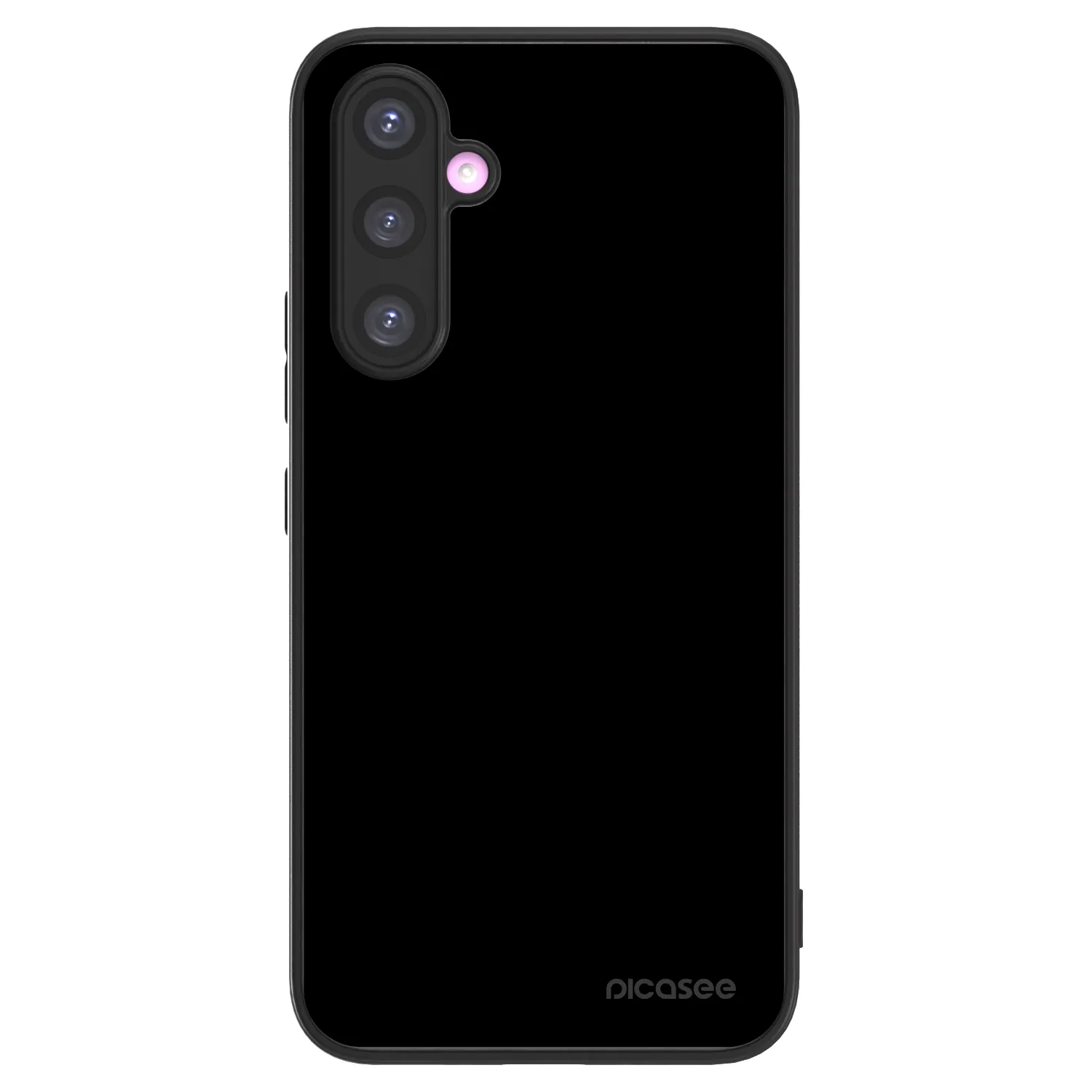Picasee ULTIMATE CASE pro Samsung Galaxy A54 5G A546B - Black Bliss
