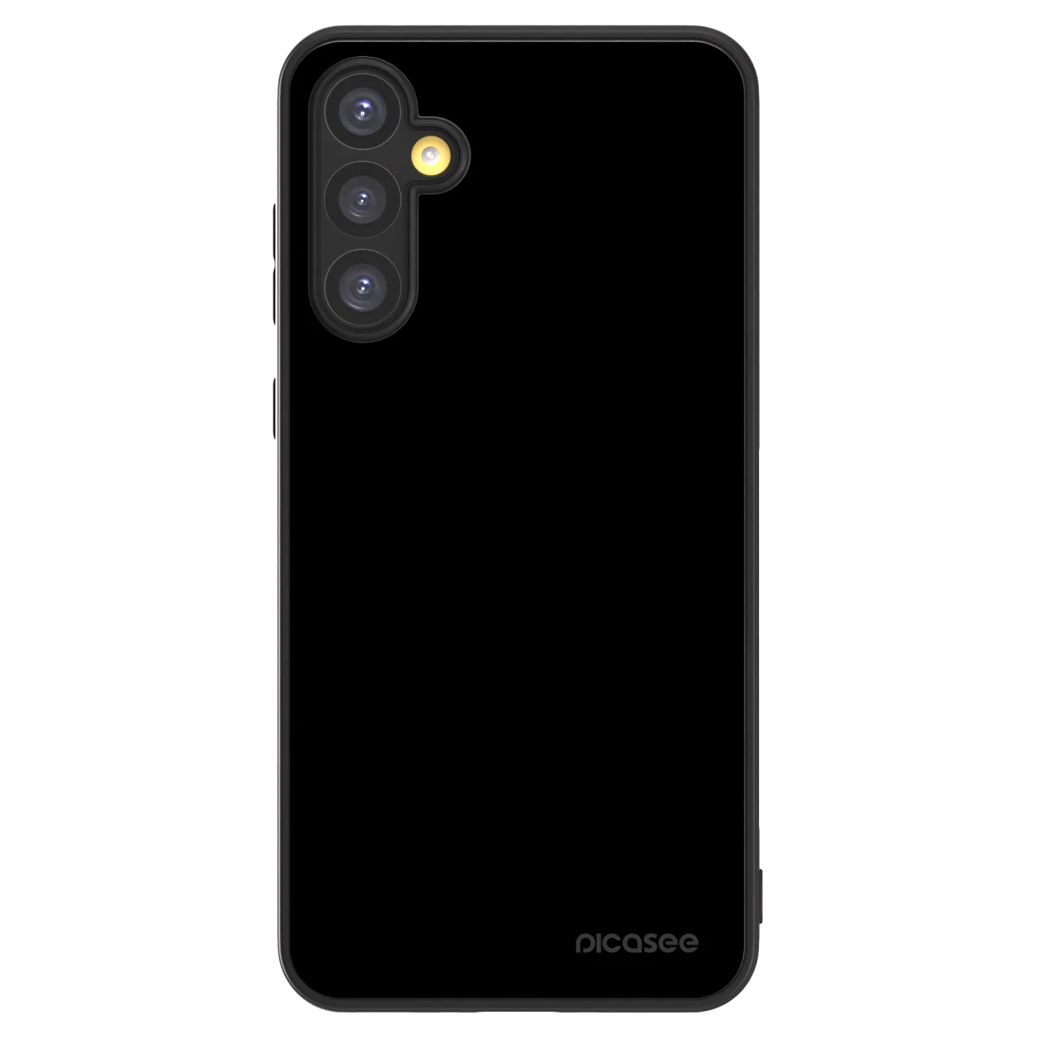 Picasee ULTIMATE CASE pro Samsung Galaxy A34 5G A346B - Black Bliss
