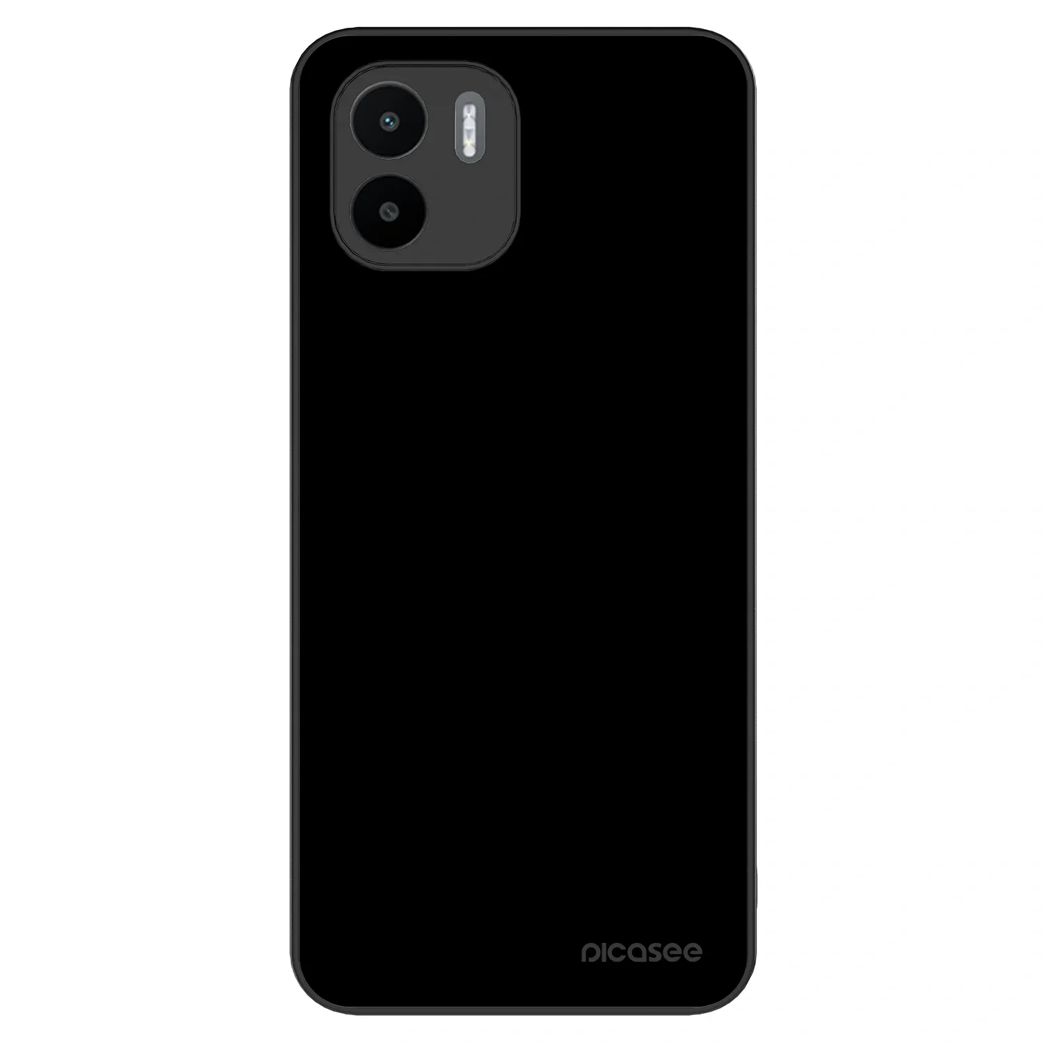 Picasee ULTIMATE CASE pro Xiaomi Redmi A2 - Black Bliss