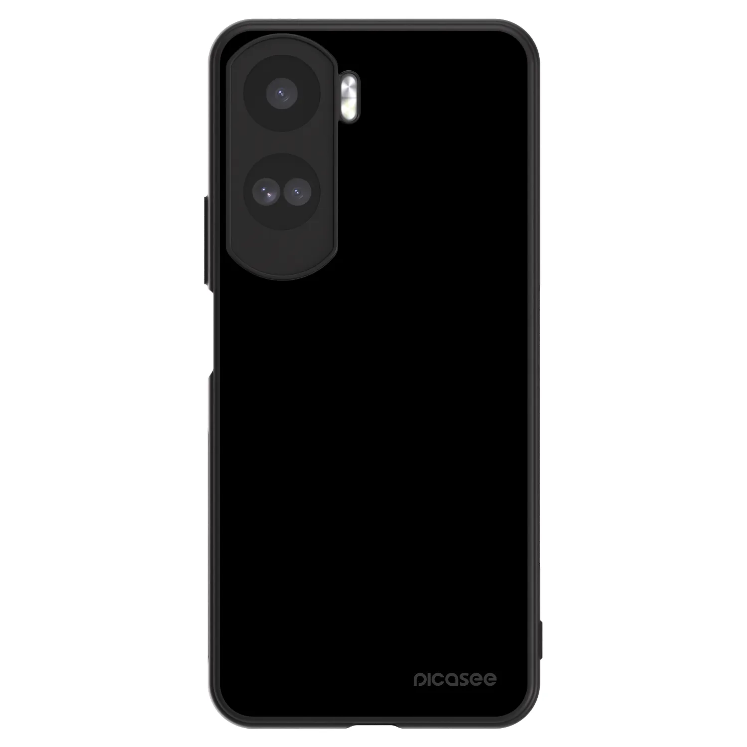 Picasee ULTIMATE CASE pro Honor 90 Lite 5G - Black Bliss