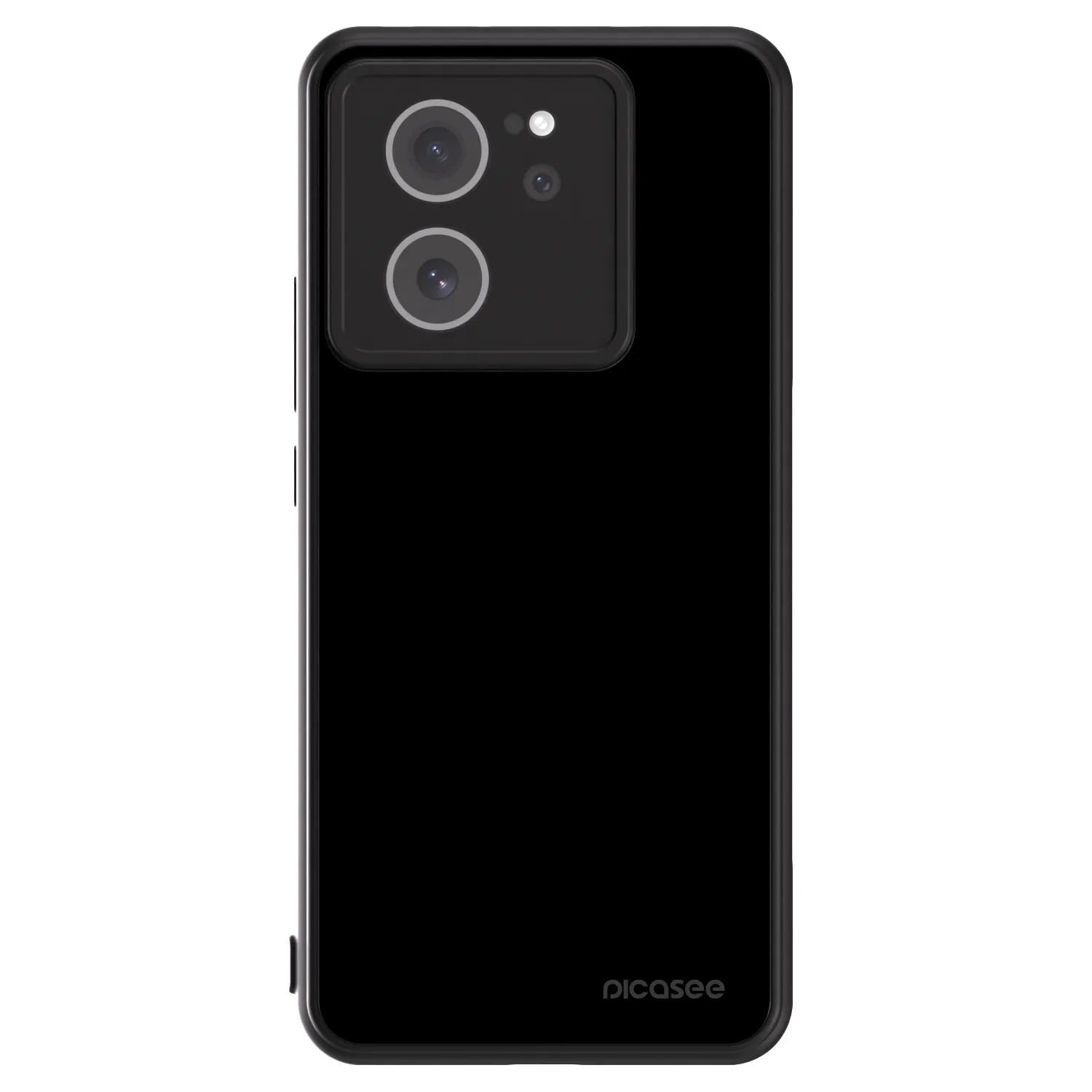 Picasee ULTIMATE CASE pro Xiaomi 13T Pro - Black Bliss