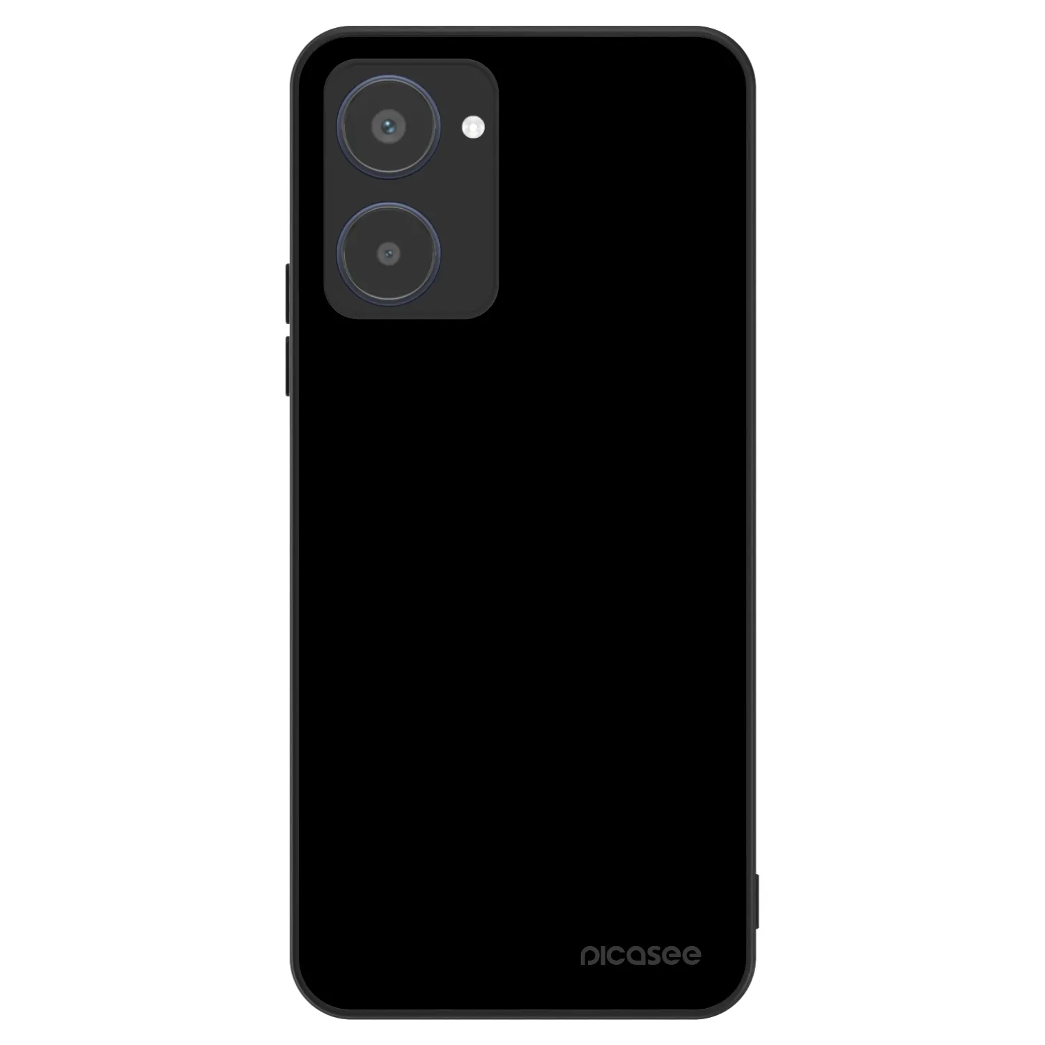 Picasee ULTIMATE CASE pro Realme 10 4G - Black Bliss
