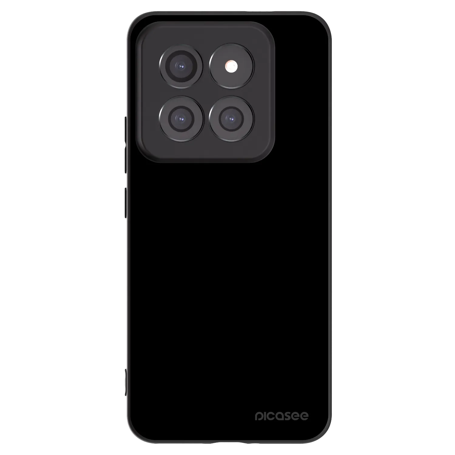 Picasee silikonový černý obal pro Xiaomi 14 Pro - Black Bliss