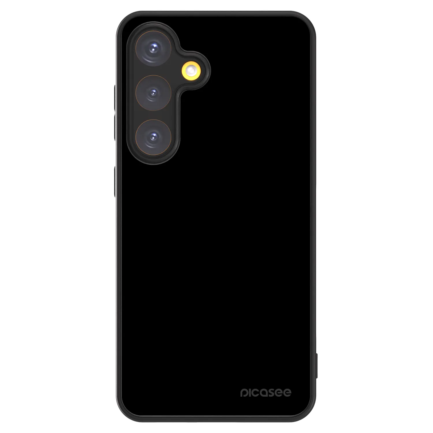 Picasee ULTIMATE CASE PowerShare pro Samsung Galaxy S24 S921B 5G - Black Bliss
