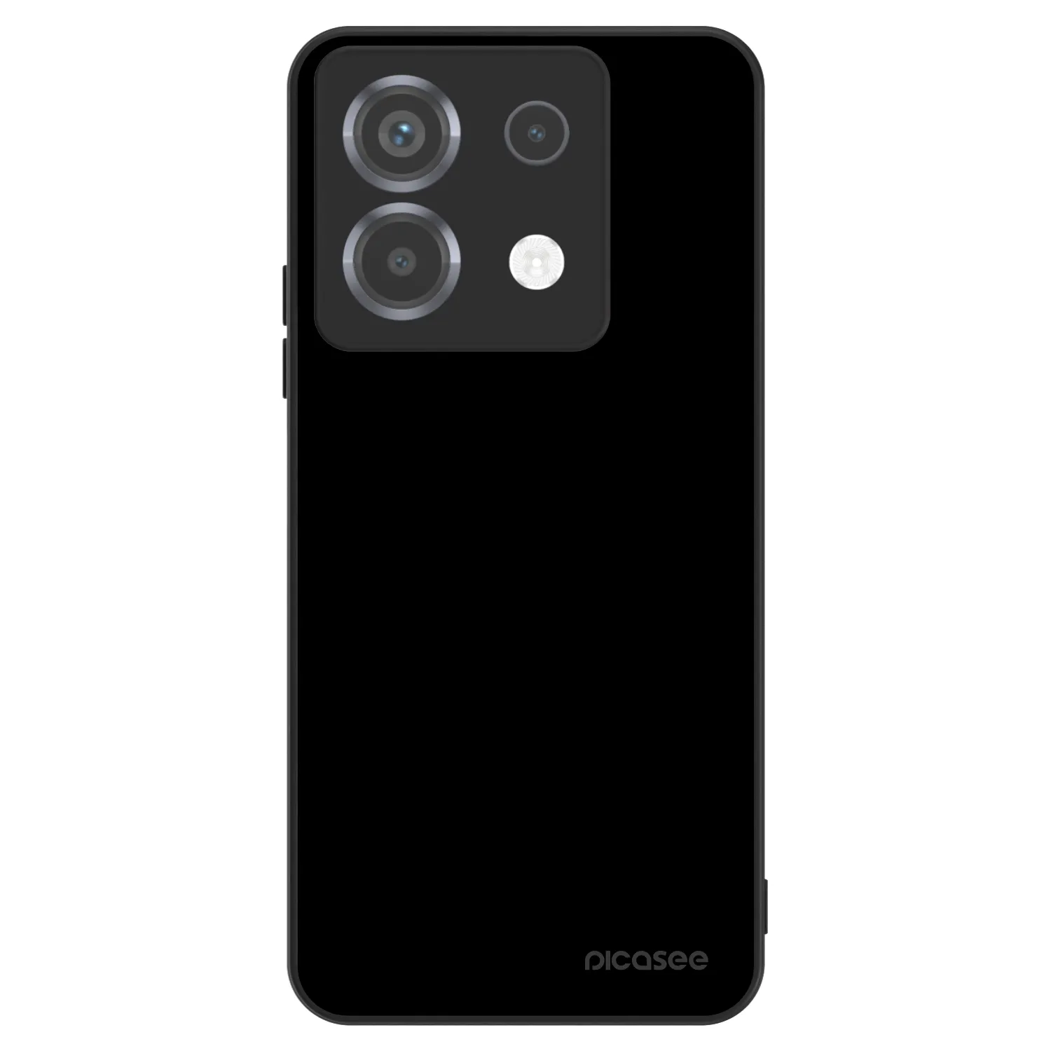 Picasee ULTIMATE CASE pro Xiaomi Poco X6 - Black Bliss