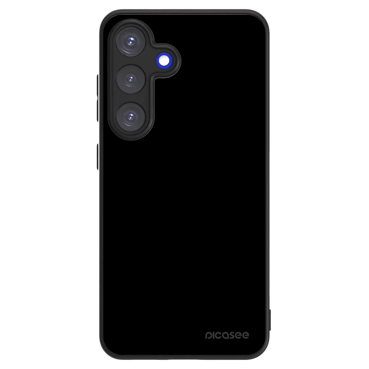 Picasee ULTIMATE CASE pro Samsung Galaxy A25 A256B 5G - Black Bliss