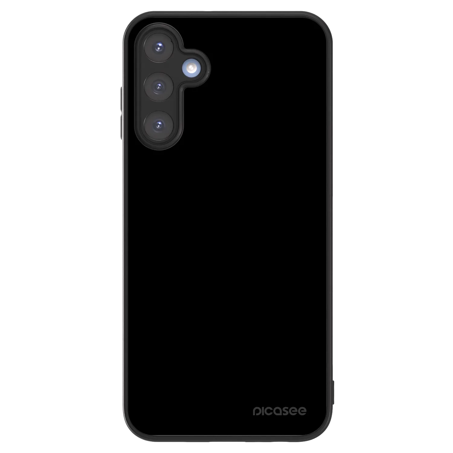 Picasee ULTIMATE CASE pro Samsung Galaxy A15 A156B 5G - Black Bliss