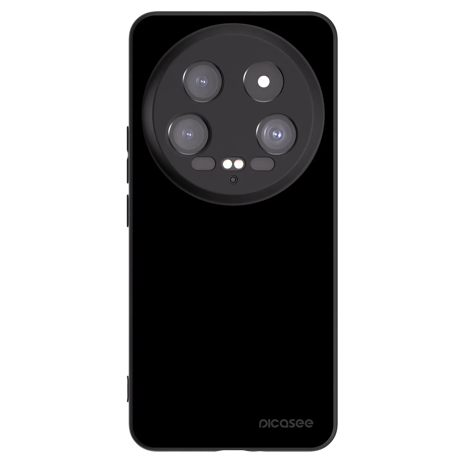 Picasee silikonový černý obal pro Xiaomi 14 Ultra - Black Bliss