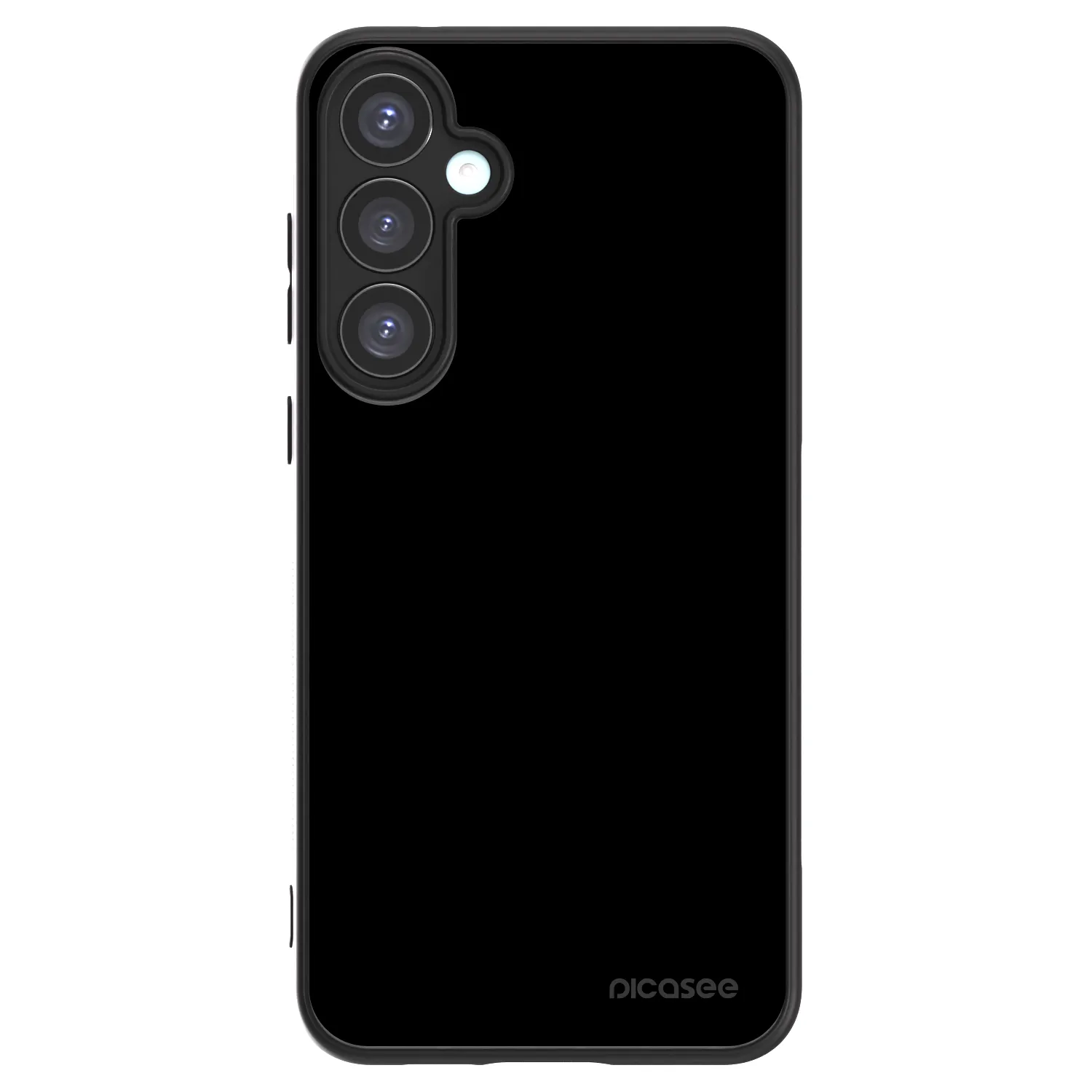 Picasee ULTIMATE CASE pro Samsung Galaxy A55 5G A556B - Black Bliss