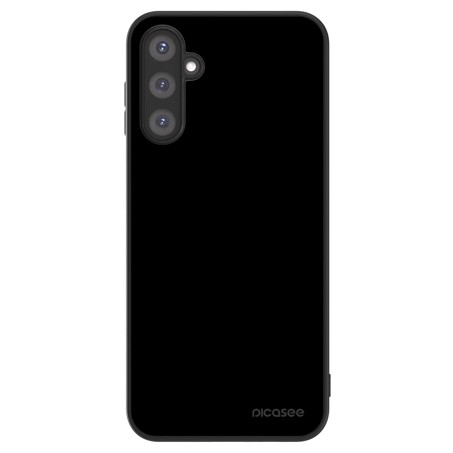 Picasee ULTIMATE CASE pro Samsung Galaxy A05s A057G - Black Bliss
