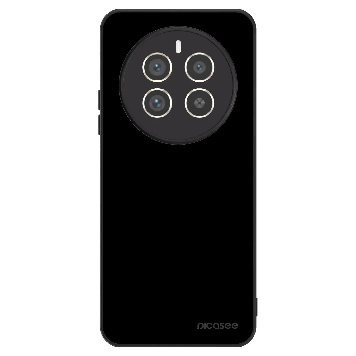 Picasee ULTIMATE CASE pro Realme 12 Pro 5G - Black Bliss