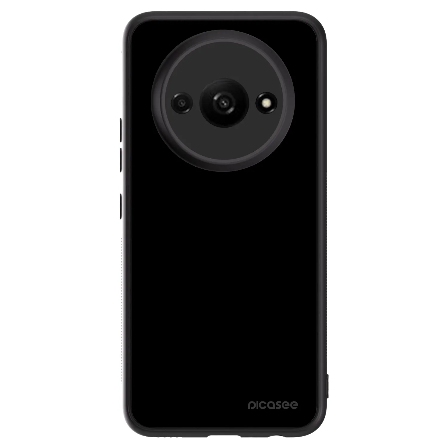 Picasee ULTIMATE CASE pro Xiaomi Redmi A3 - Black Bliss