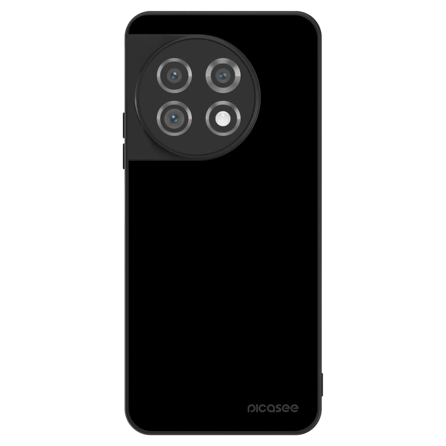 Picasee ULTIMATE CASE pro OnePlus 11 5G - Black Bliss