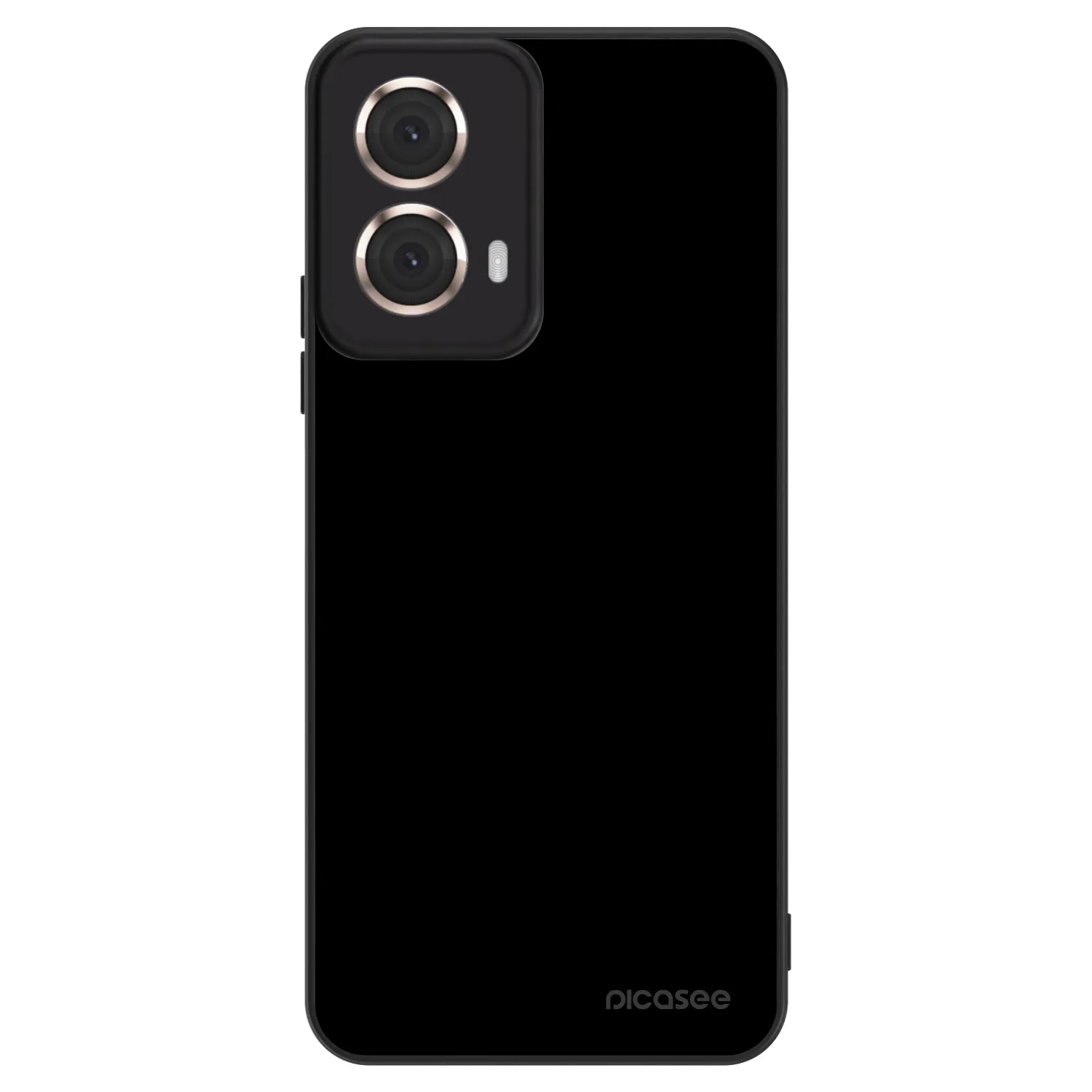Picasee ULTIMATE CASE pro Motorola Moto G85 - Black Bliss