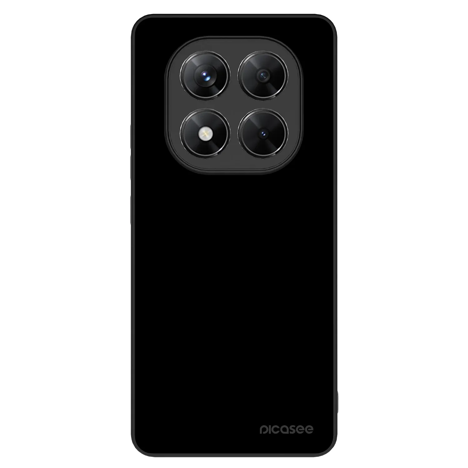 Picasee ULTIMATE CASE pro Xiaomi Redmi Note 14 Pro 5G - Black Bliss