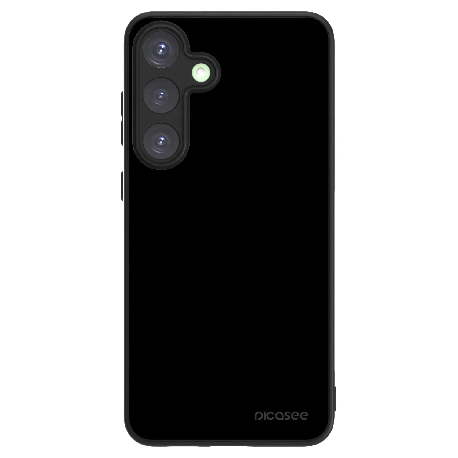 Picasee ULTIMATE CASE PowerShare pro Samsung Galaxy S25+ 5G - Black Bliss