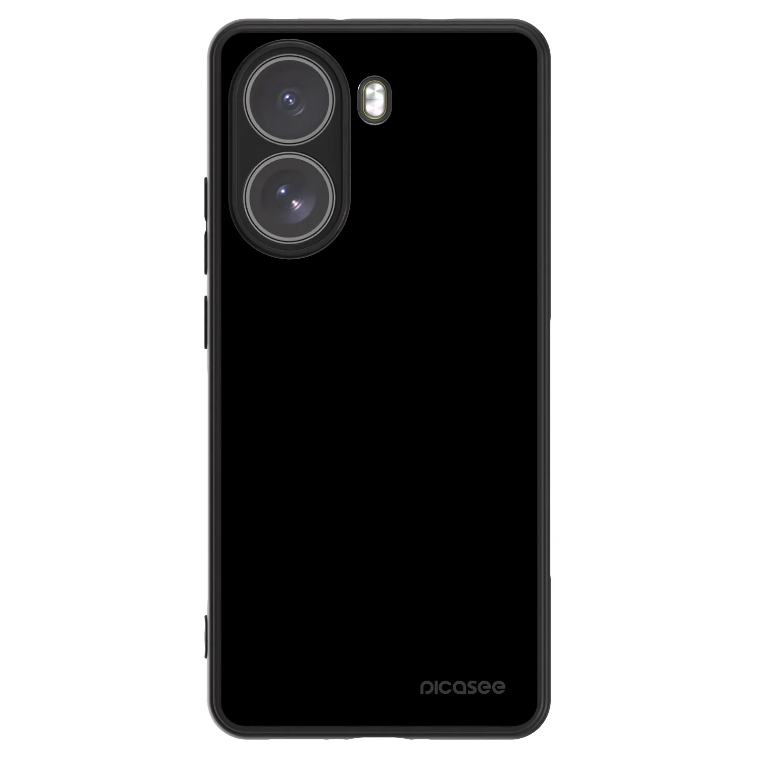 Picasee ULTIMATE CASE pro Xiaomi Poco X7 Pro 5G - Black Bliss
