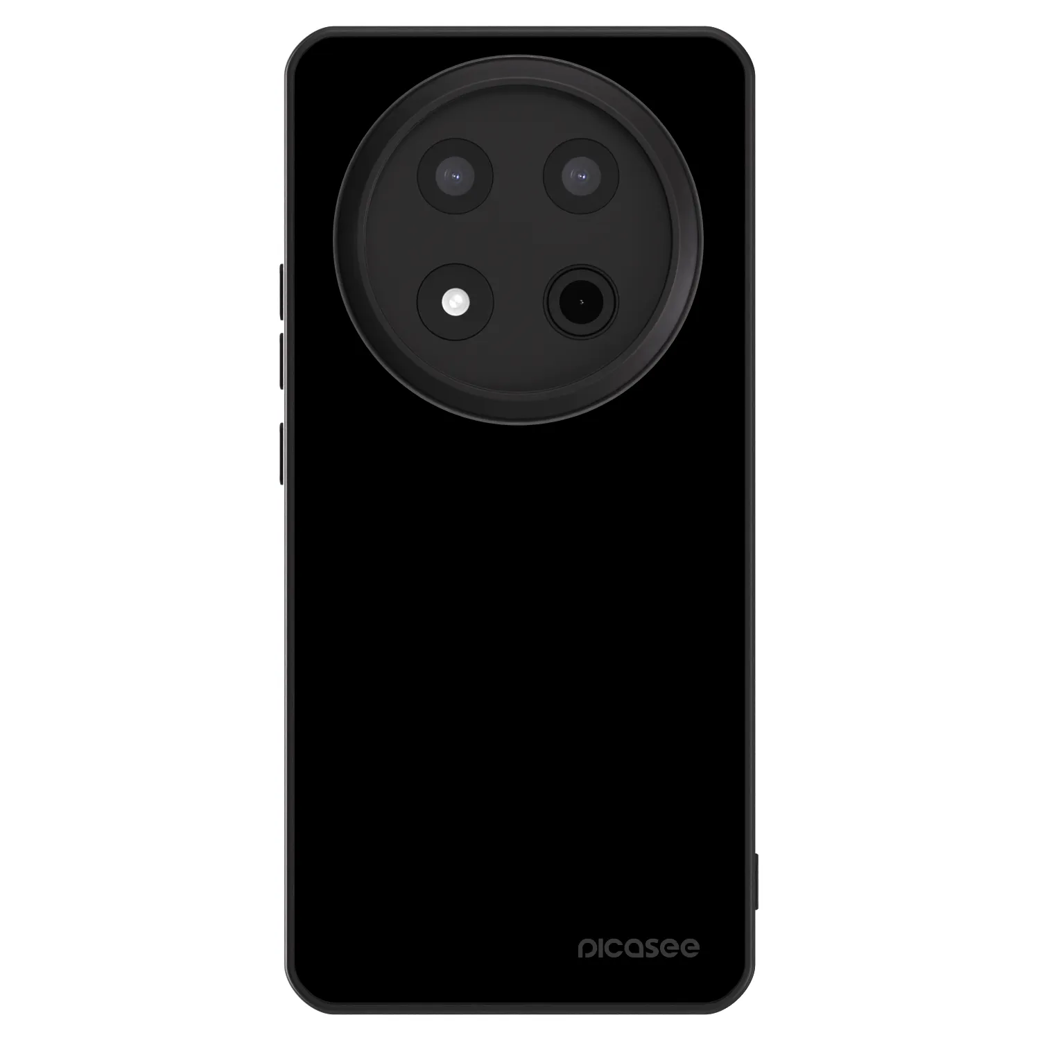 Picasee ULTIMATE CASE pro Honor Magic7 Lite 5G - Black Bliss