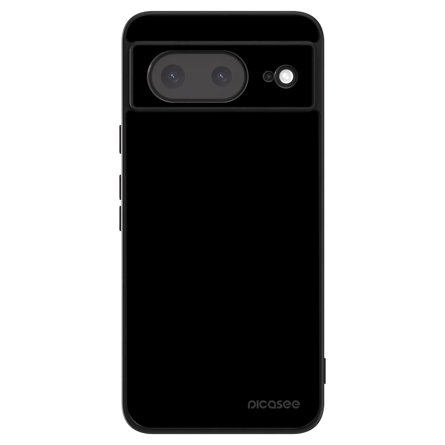 Picasee ULTIMATE CASE pro Google Pixel 8a - Black Bliss