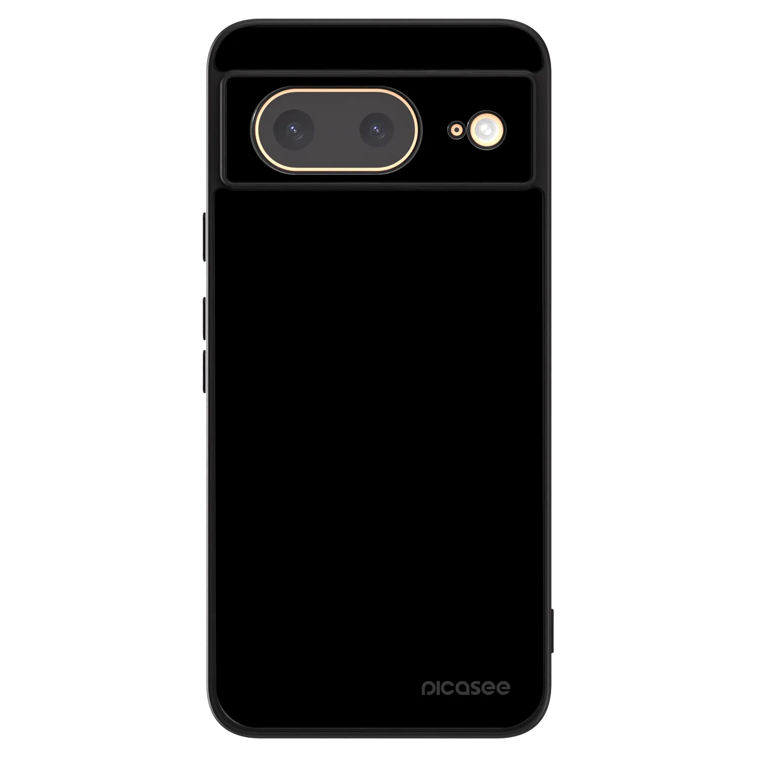 Picasee ULTIMATE CASE pro Google Pixel 8 - Black Bliss