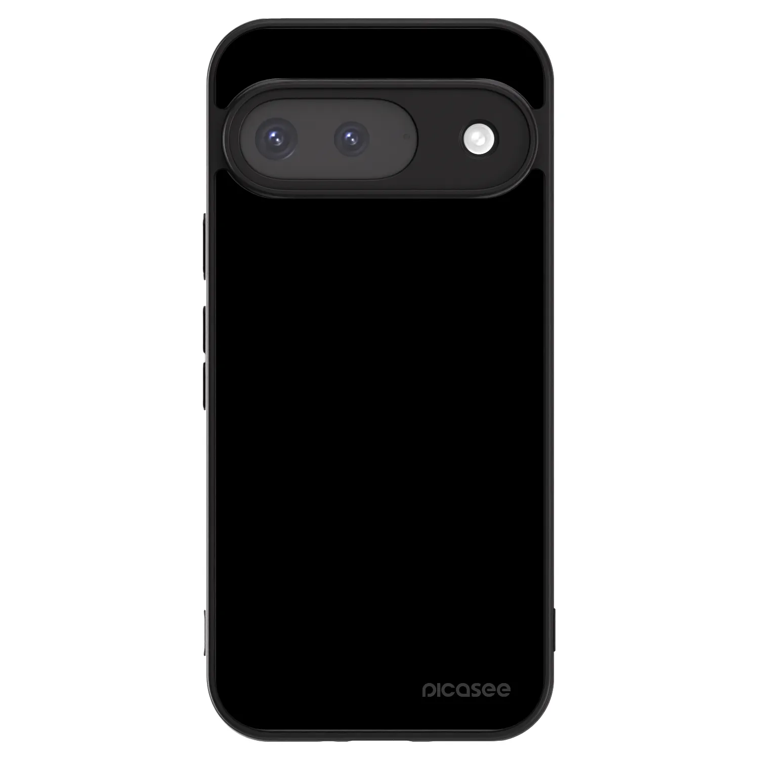 Picasee ULTIMATE CASE pro Google Pixel 9 - Black Bliss