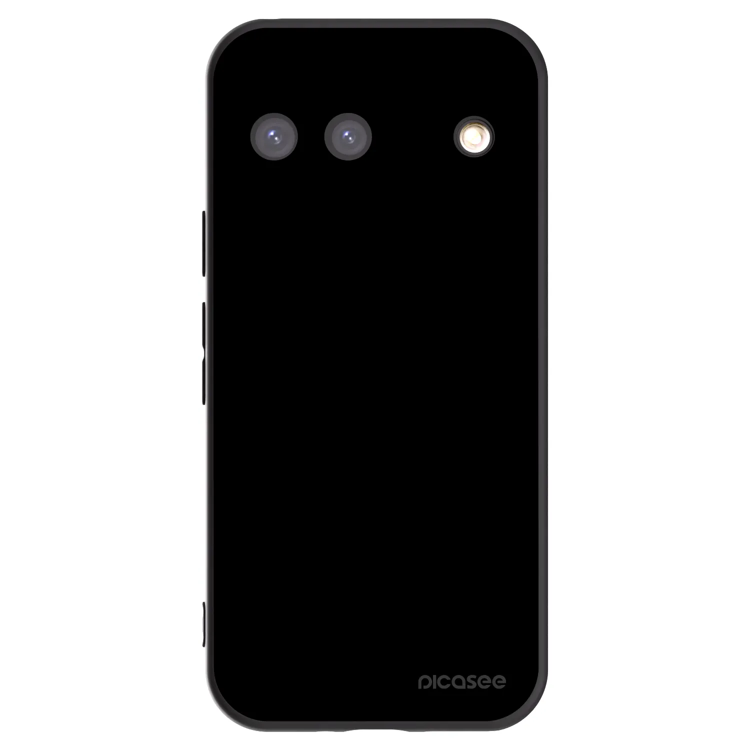 Picasee silikonový černý obal pro Google Pixel 9 - Black Bliss