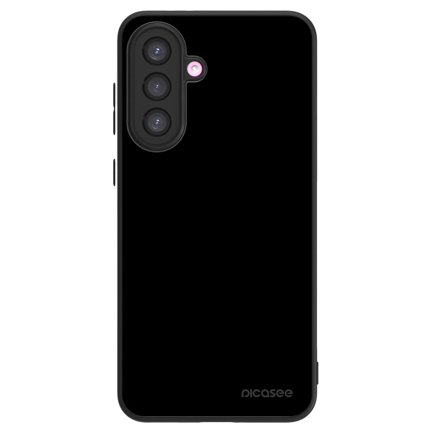 Picasee ULTIMATE CASE pro Samsung Galaxy A56 5G A566B - Black Bliss