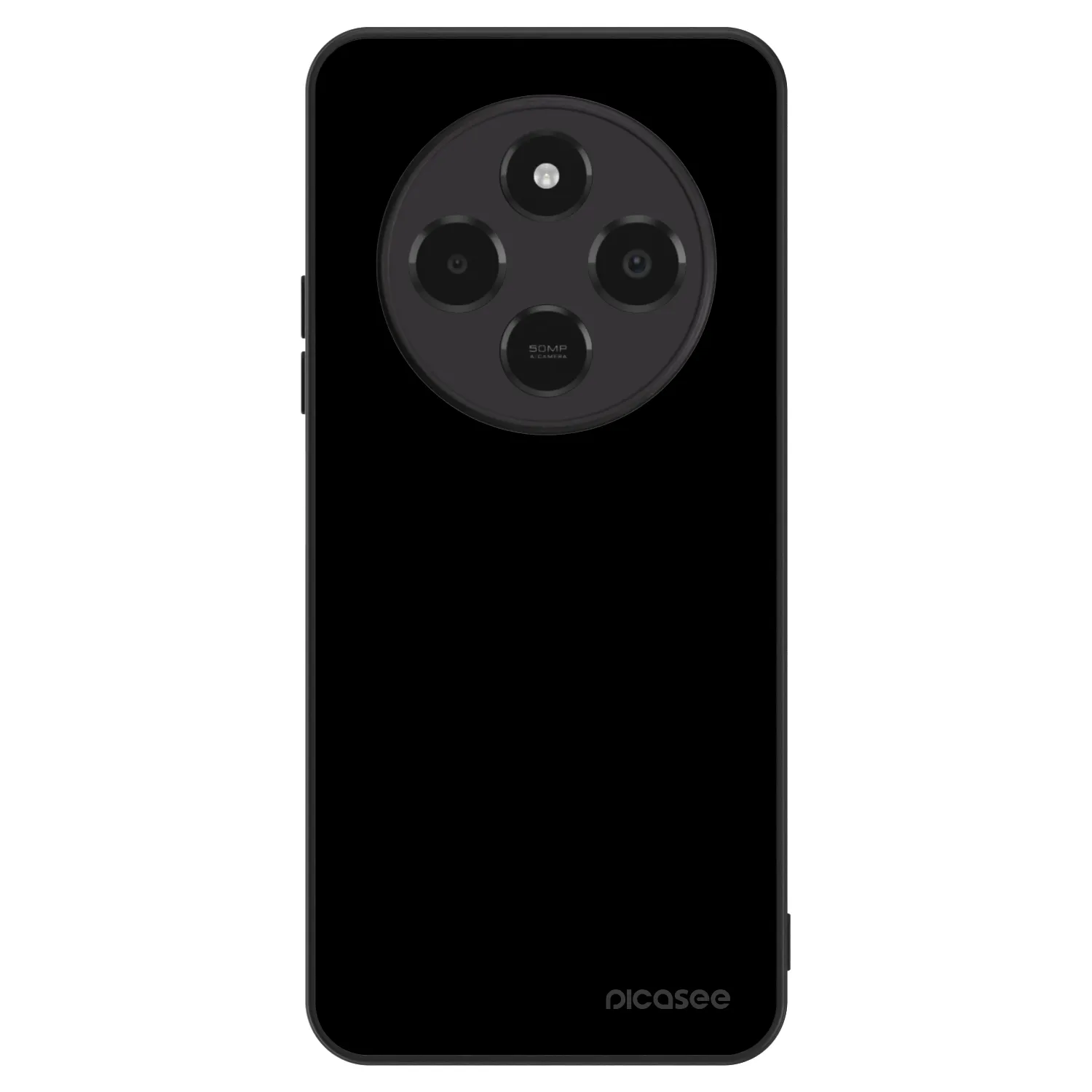 Picasee ULTIMATE CASE pro Xiaomi Poco C75 - Black Bliss