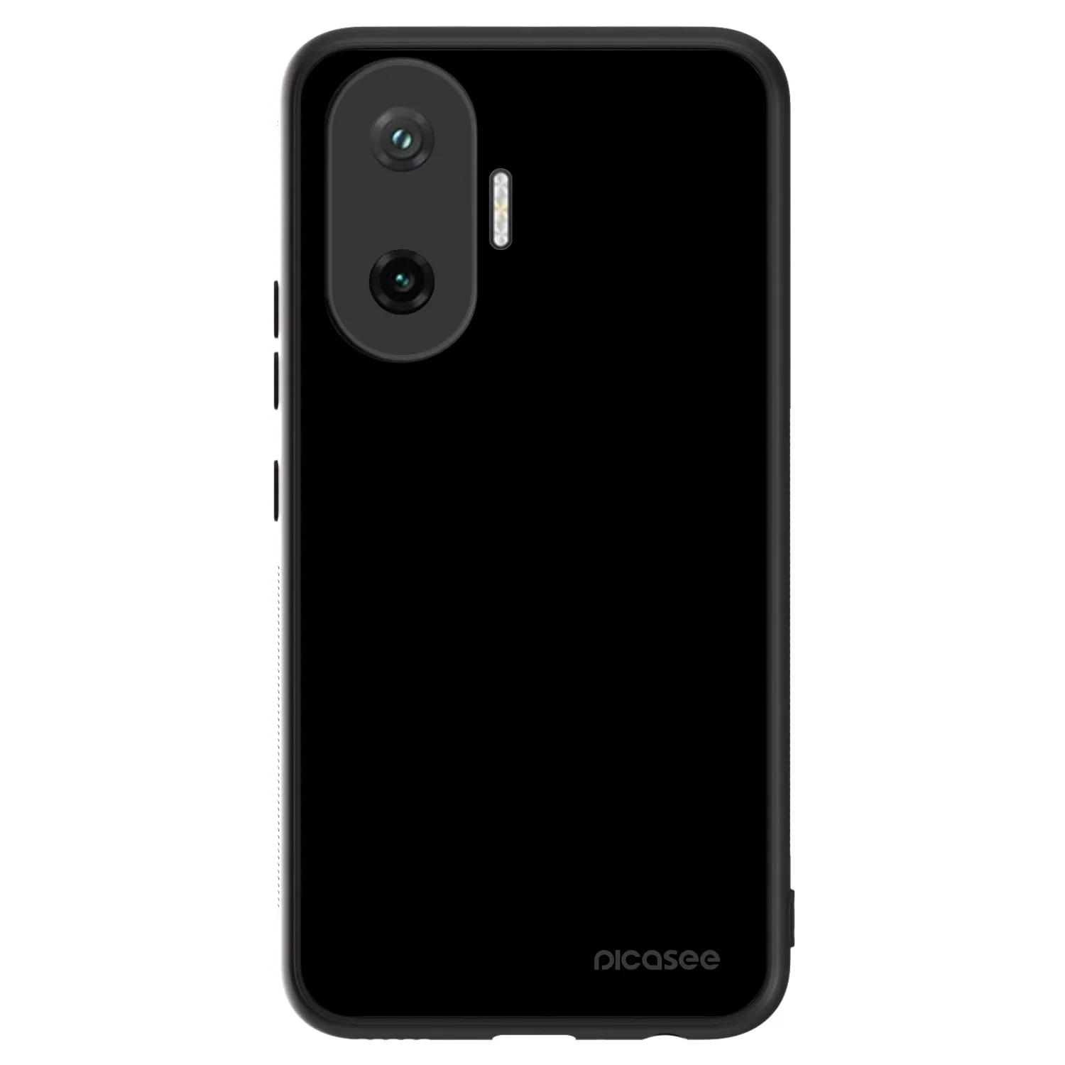 Picasee ULTIMATE CASE pro Xiaomi Poco F7 Pro 5G - Black Bliss