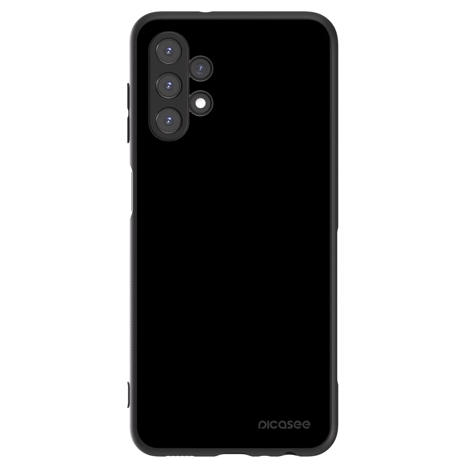 Picasee ULTIMATE CASE pro Samsung Galaxy A13 5G - Black Bliss
