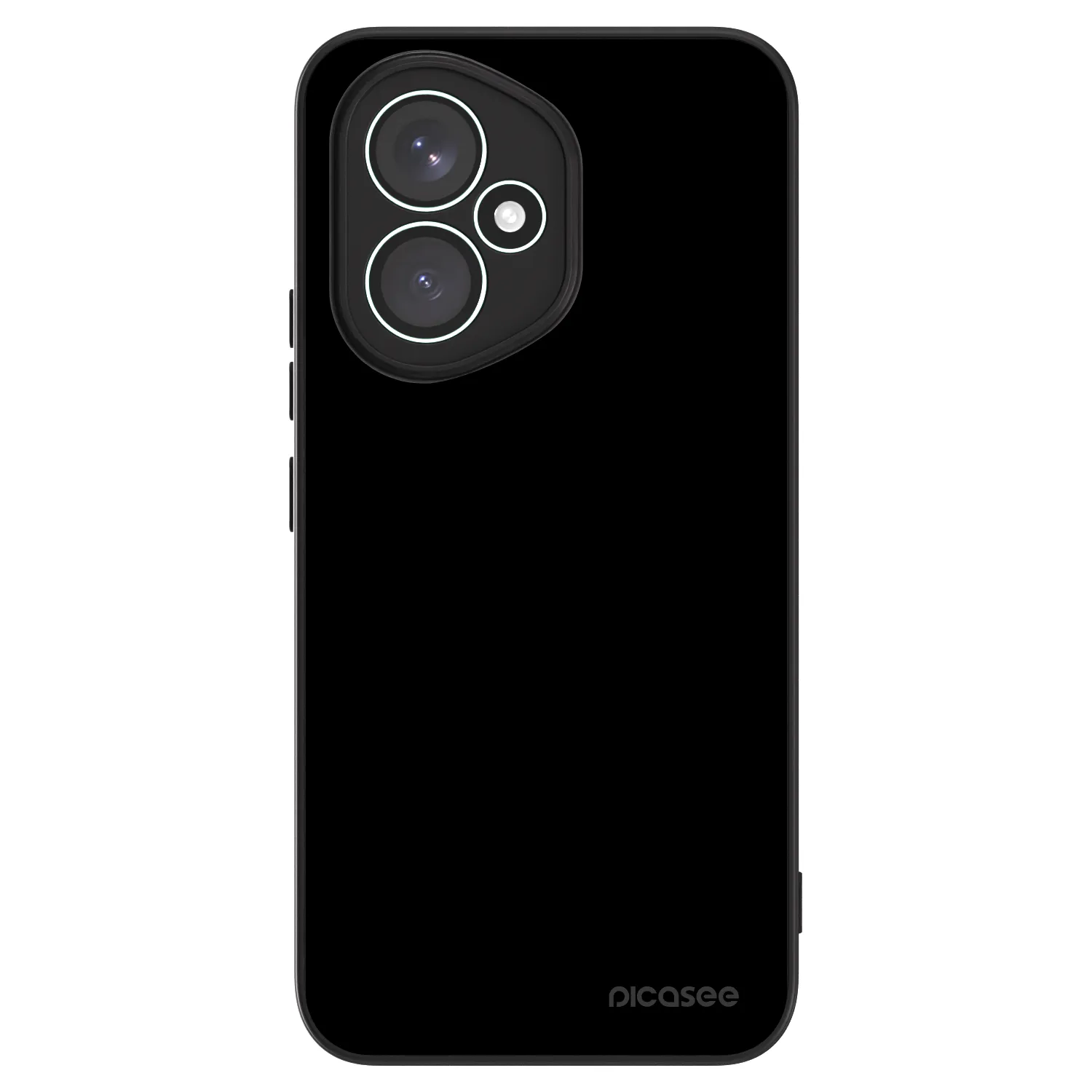 Picasee ULTIMATE CASE pro Honor 400 5G - Black Bliss