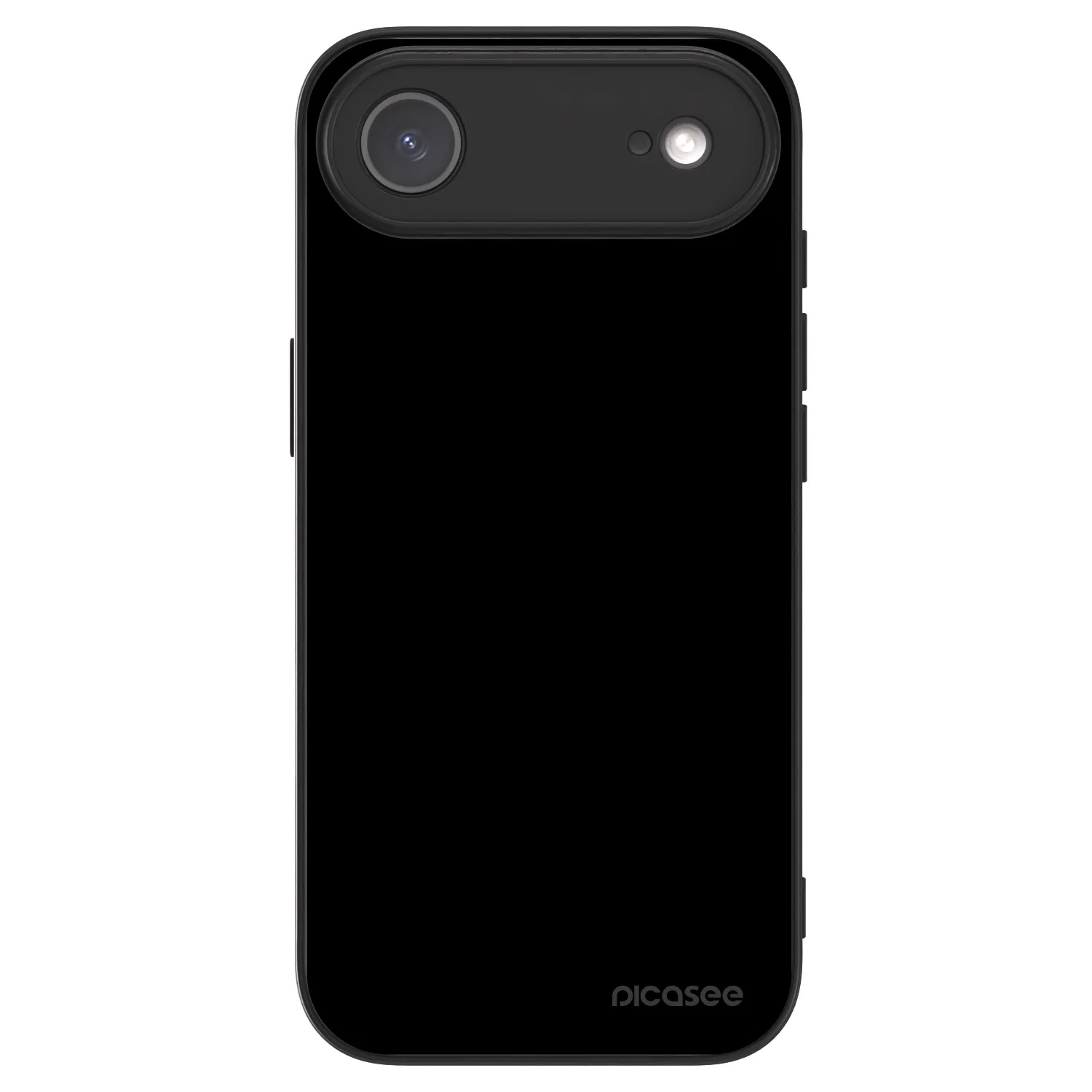 Picasee ULTIMATE CASE pro Apple iPhone Air - Black Bliss