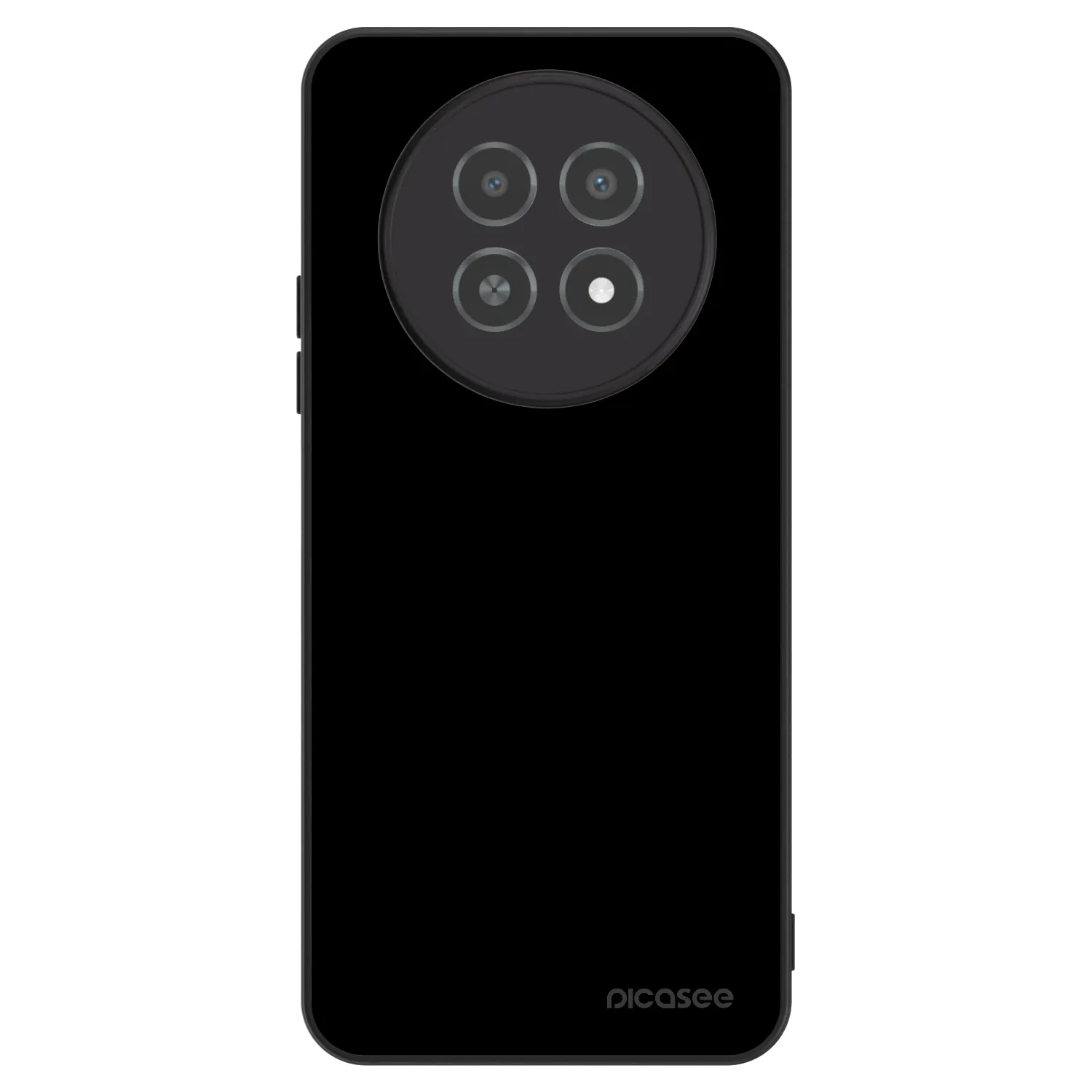 Picasee ULTIMATE CASE pro Realme 12X - Black Bliss