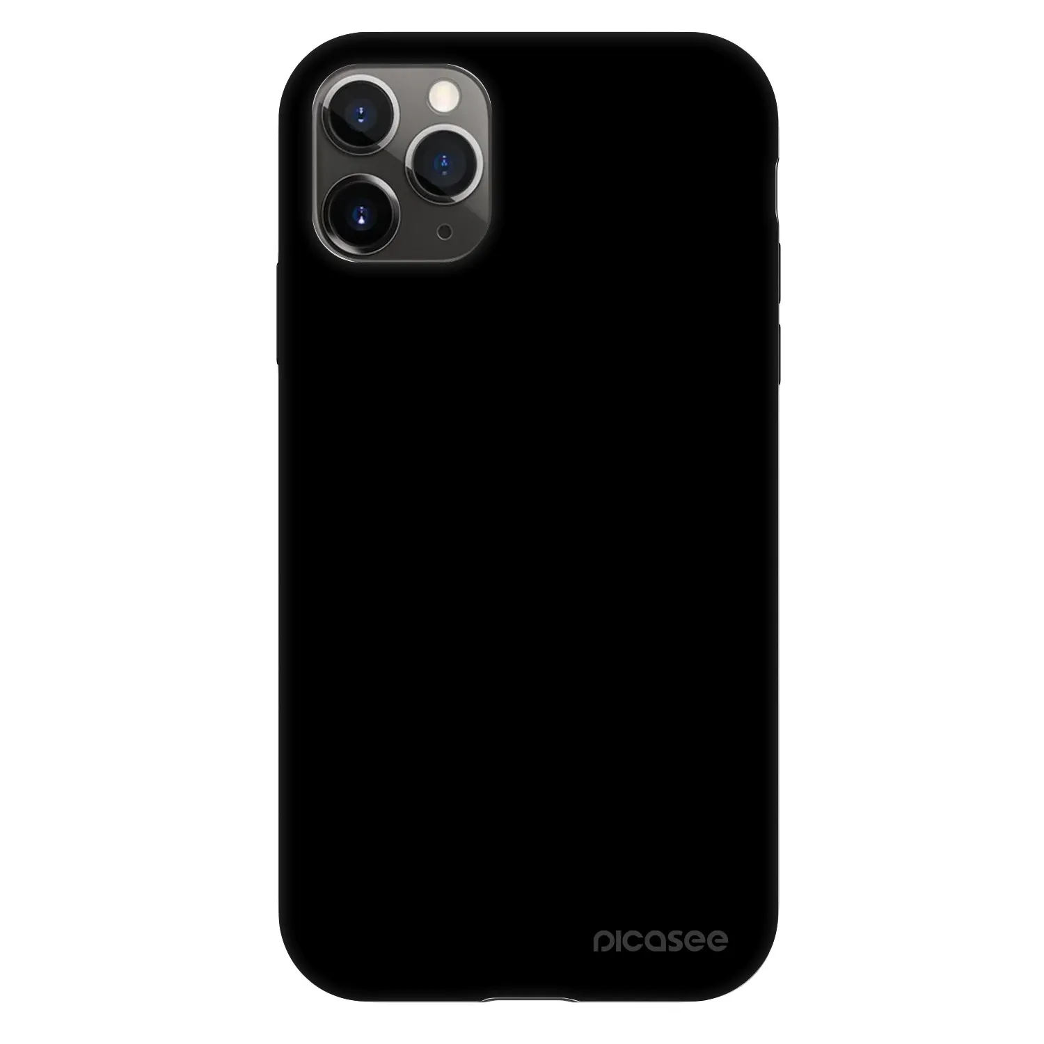 Picasee Fashion Case pro Apple iPhone 11 Pro - Black Bliss