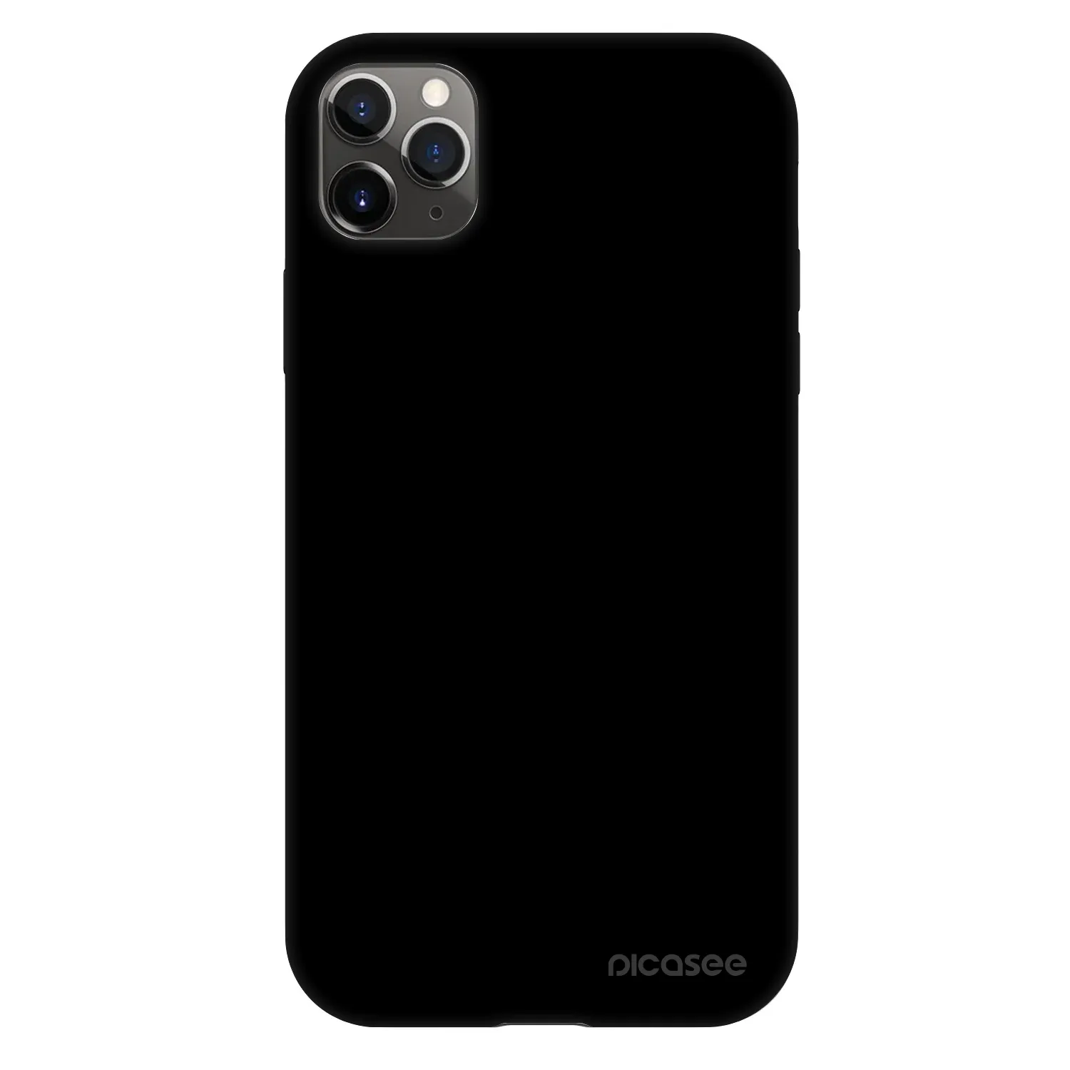 Picasee Fashion Case pro Apple iPhone 11 Pro Max - Black Bliss