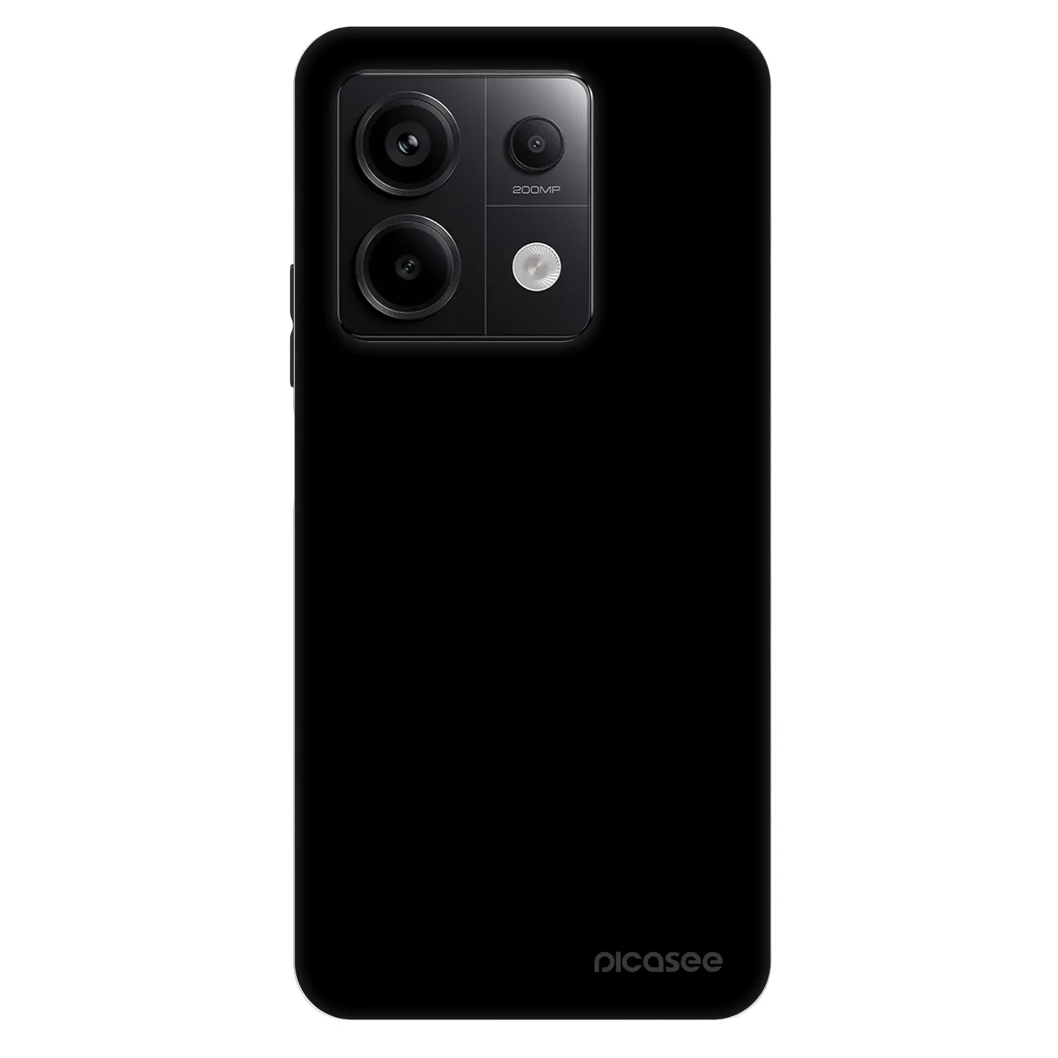 Picasee Fashion Case pro Xiaomi Redmi Note 13 Pro 5G - Black Bliss