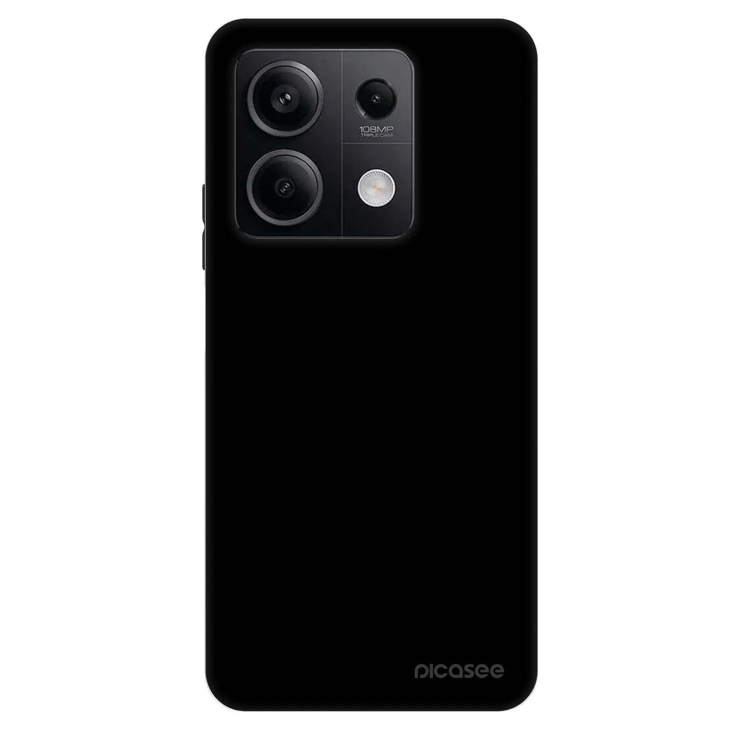 Picasee Fashion Case pro Xiaomi Redmi Note 13 5G - Black Bliss