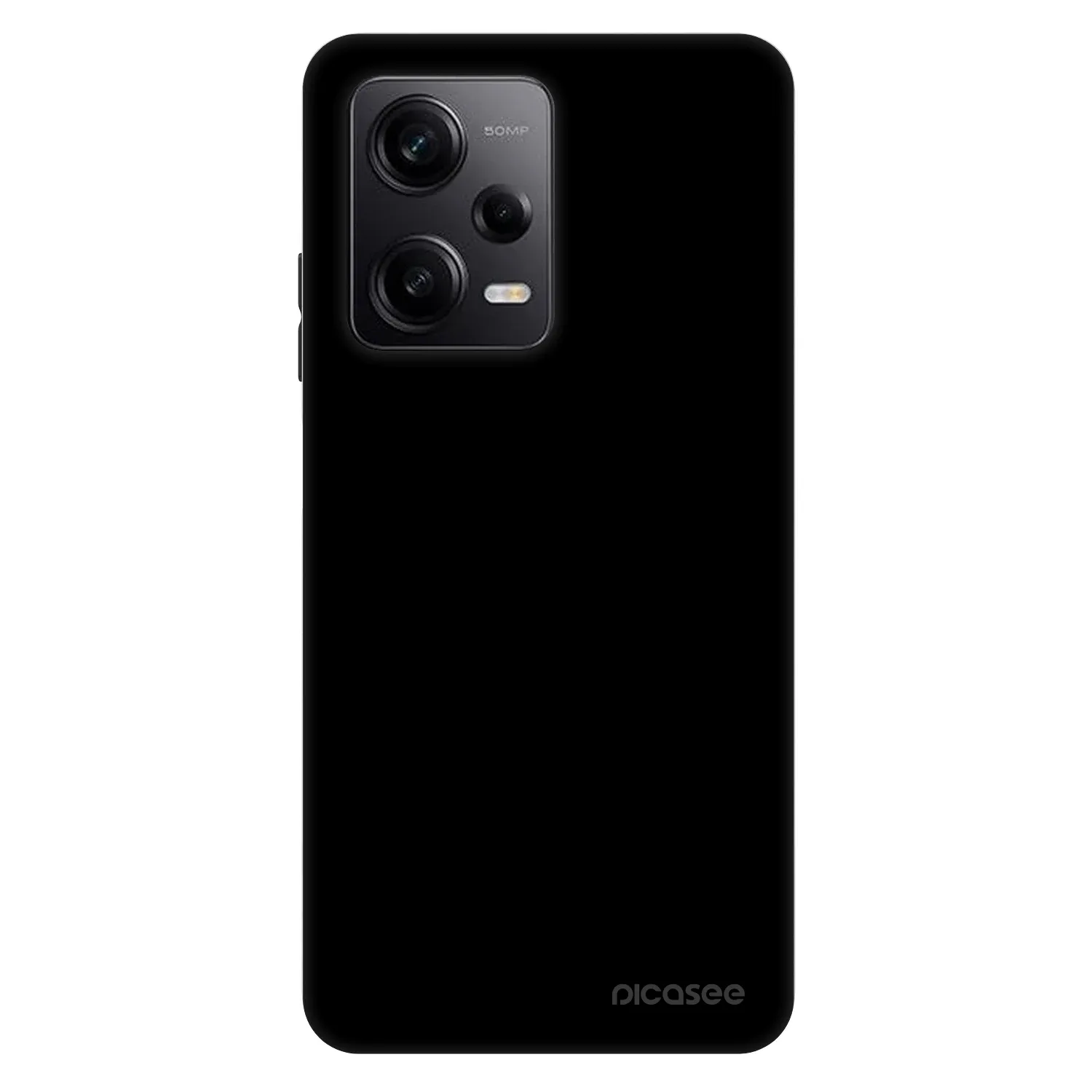 Picasee Fashion Case pro Xiaomi Redmi Note 12 Pro+ 5G - Black Bliss