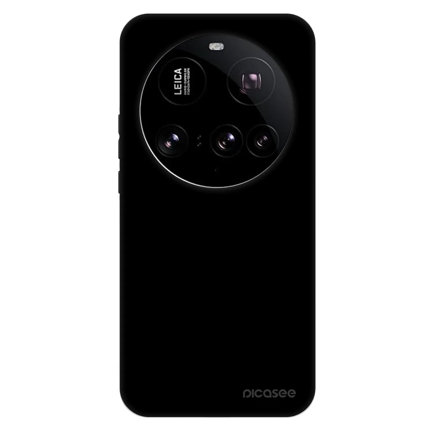 Picasee Fashion Case pro Xiaomi 15 Ultra - Black Bliss