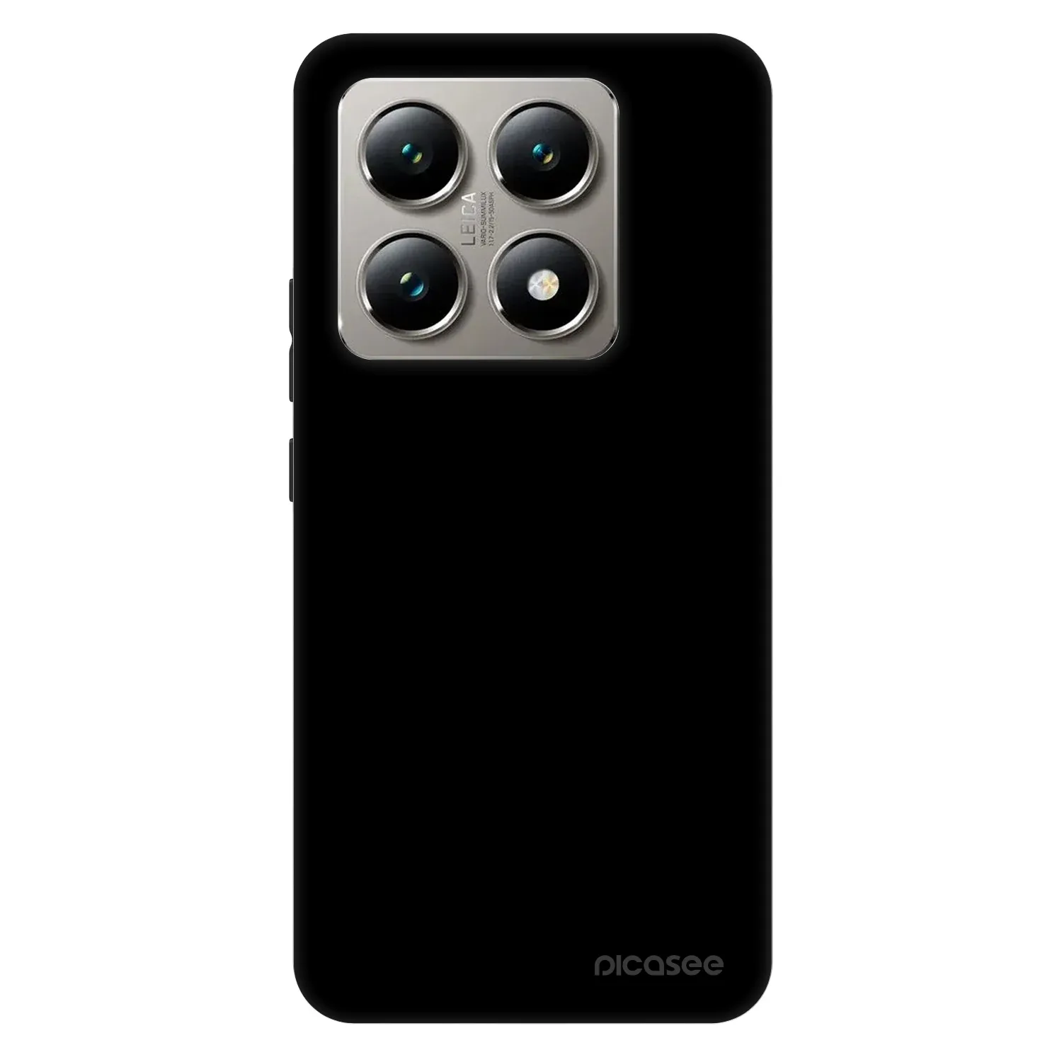 Picasee Fashion Case pro Xiaomi 14T Pro - Black Bliss