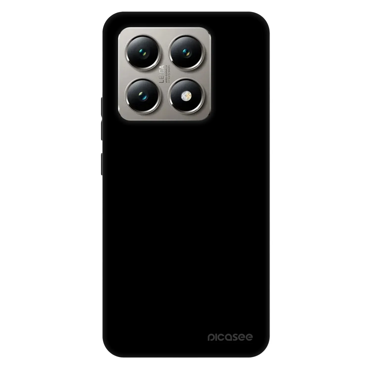 Picasee Fashion Case pro Xiaomi 14T - Black Bliss